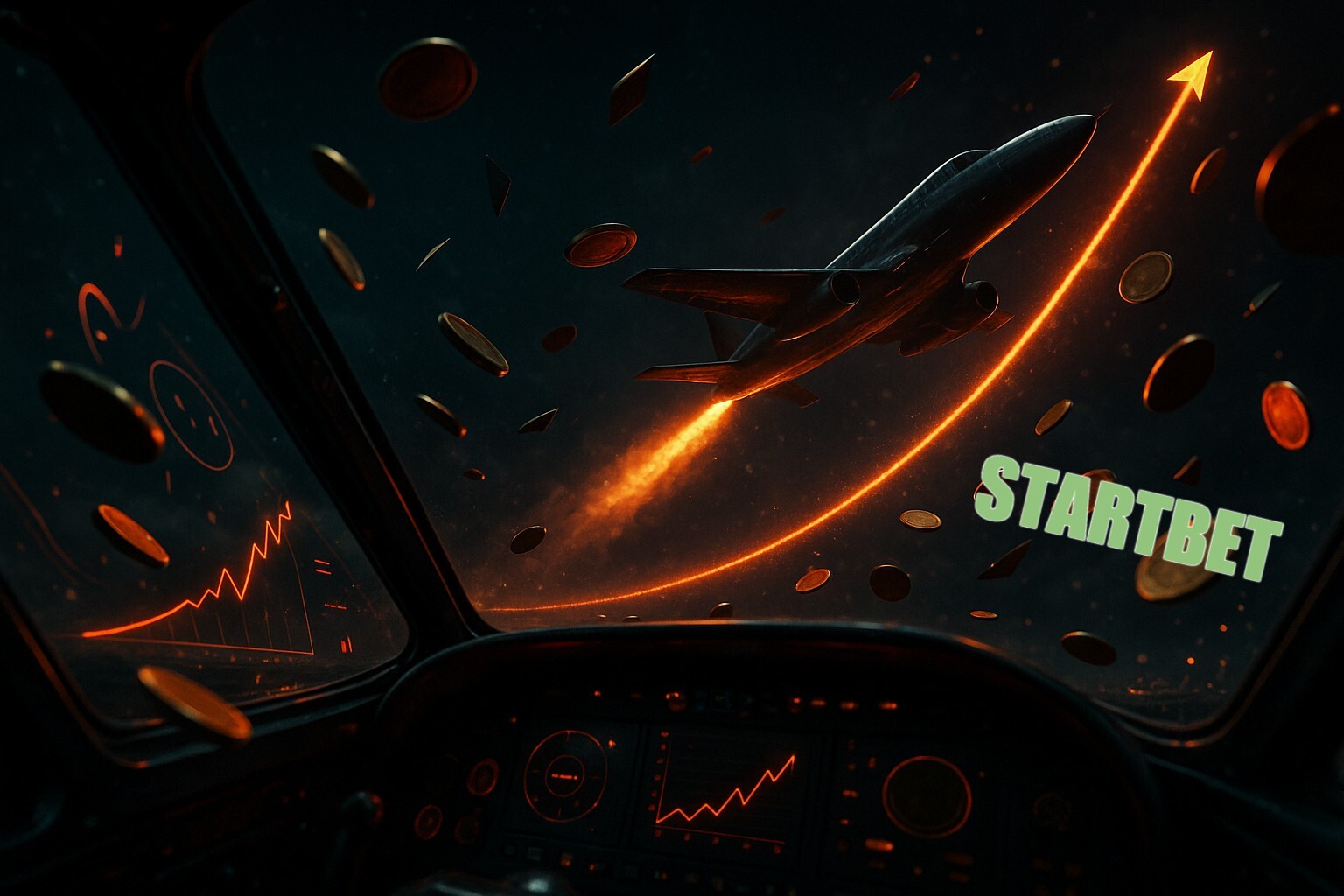 Como Jogar Aviator