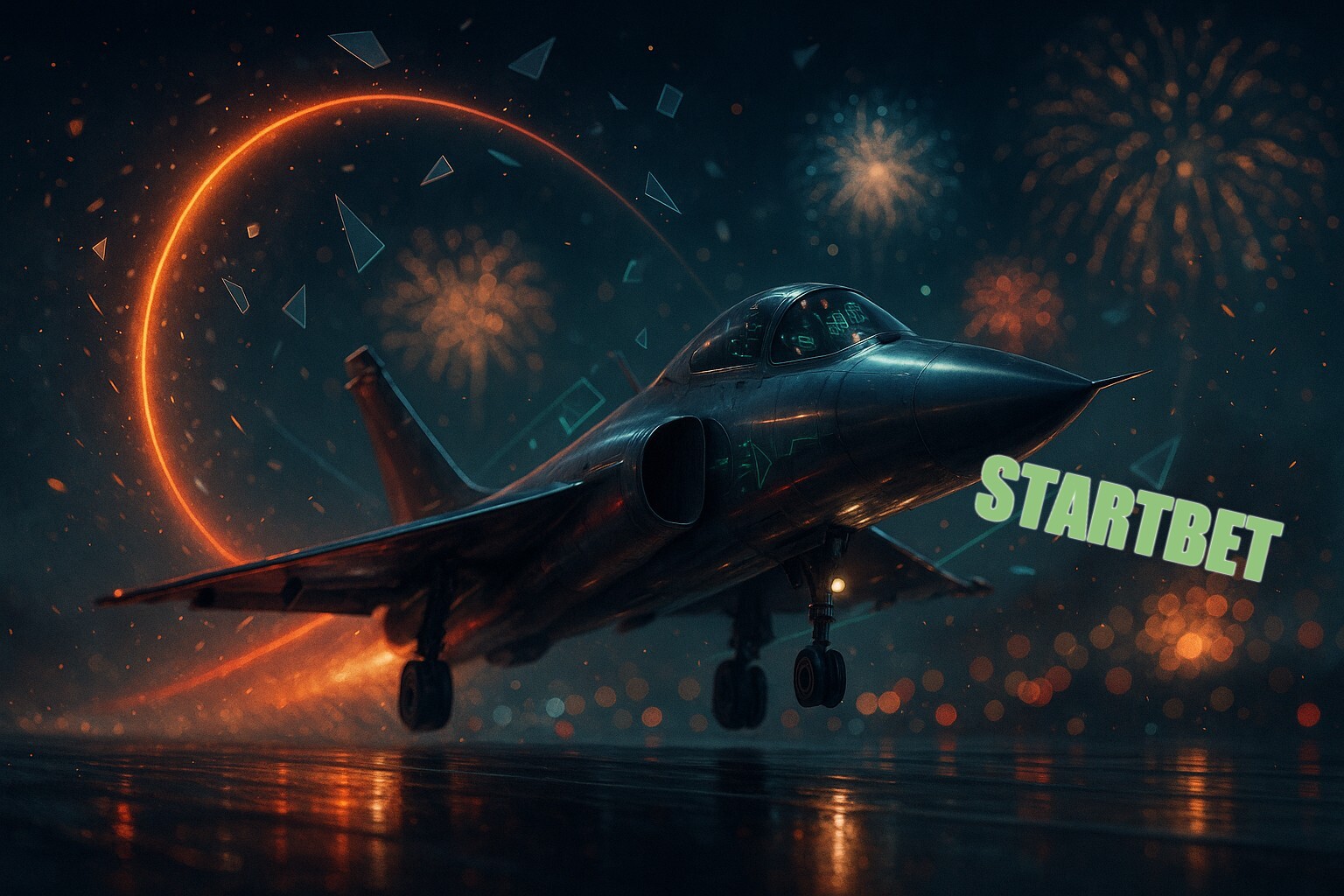 Aviator Festivo