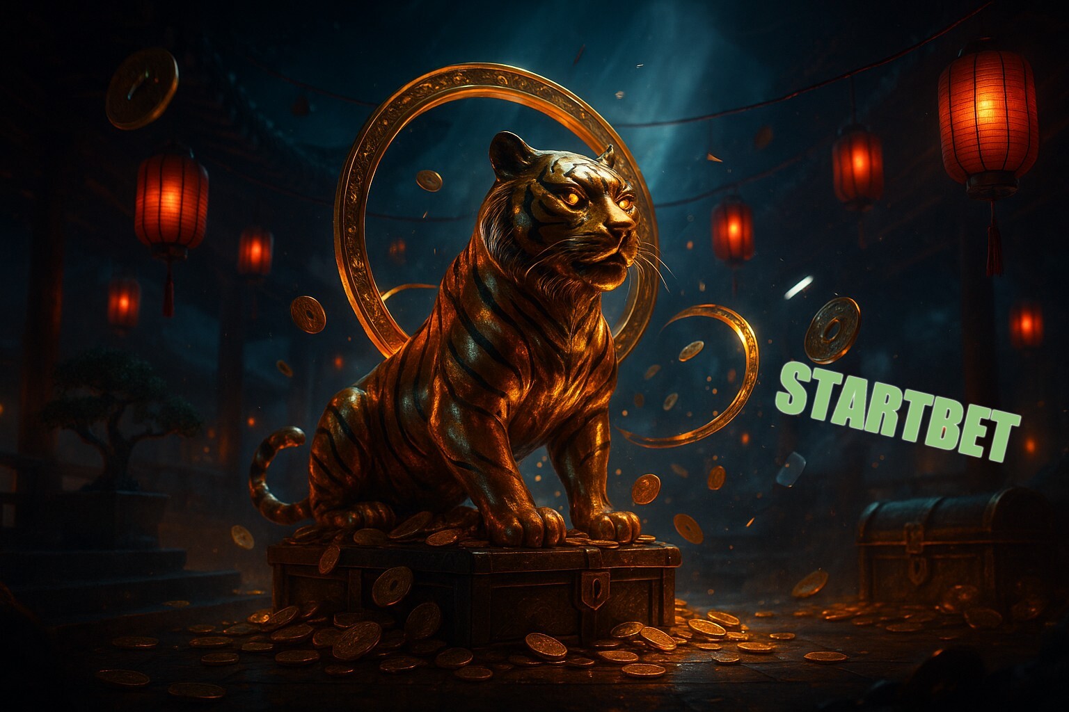 Características do Fortune Tiger