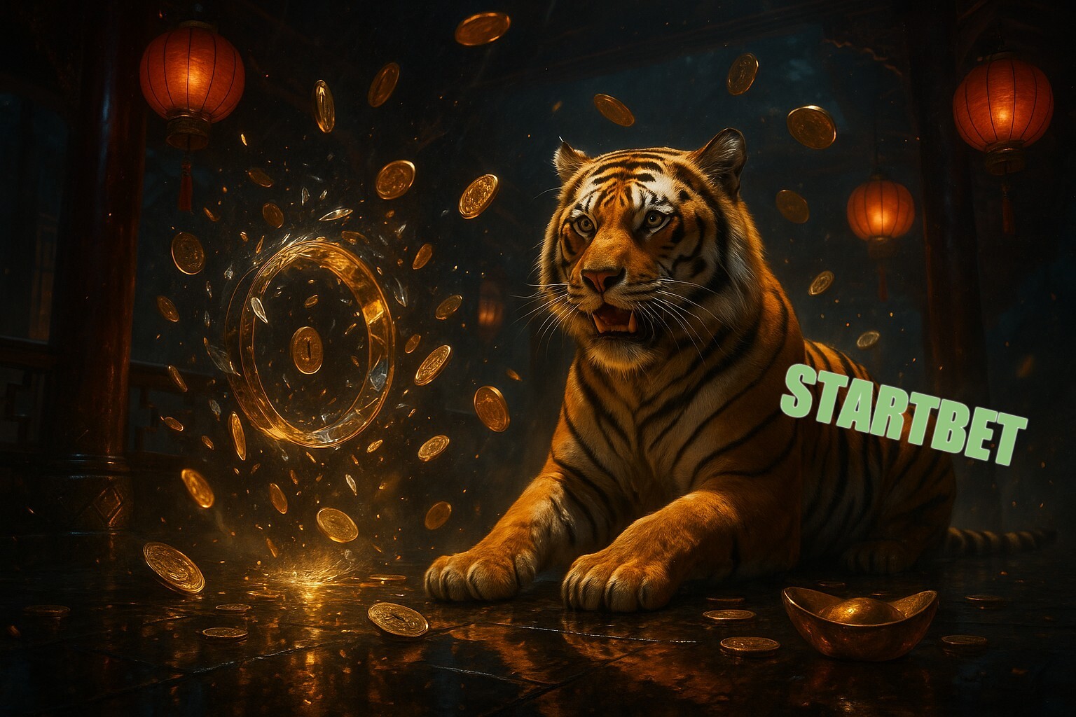 Como Jogar Fortune Tiger