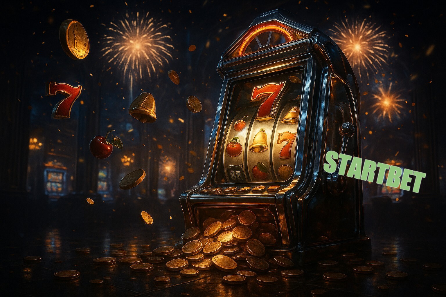 Benefícios dos Slots